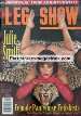 Adult magazine Leg Show - Sep 1997